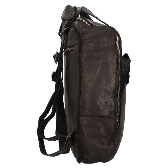 Harold's Submarine backpack leather 37 cm laptop compartment