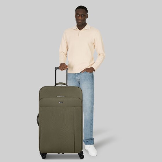 Check.In Sevilla 2.0 4 wheels Trolley 75 cm