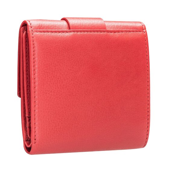 Maître Kirschroth Dalene Wallet RFID protection Leather 10 cm