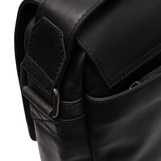 The Chesterfield Brand Richard Messenger Leather 40 cm Laptop compartment