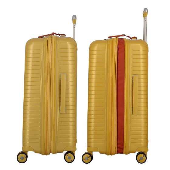Jump Evae 4 wheels Trolley 66 cm with expansion pleat