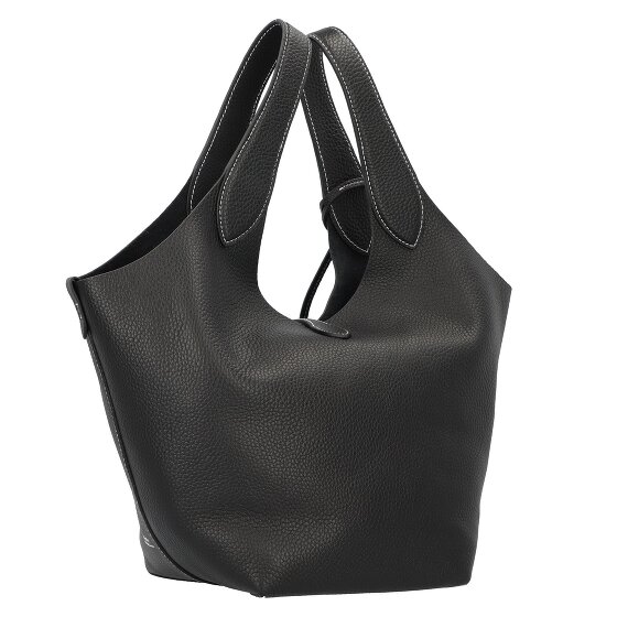 POLO RALPH LAUREN Play Shoulder Bag Leather 26 cm