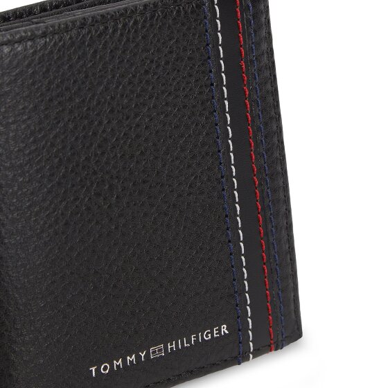 Tommy Hilfiger TH Central Wallet Leather 9 cm