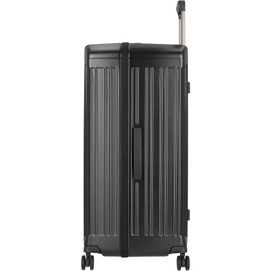 Piquadro PQ-Light 4 Roll Trolley 79 cm Piquadro PQ-Light 4 Roll Trolley 79 cm