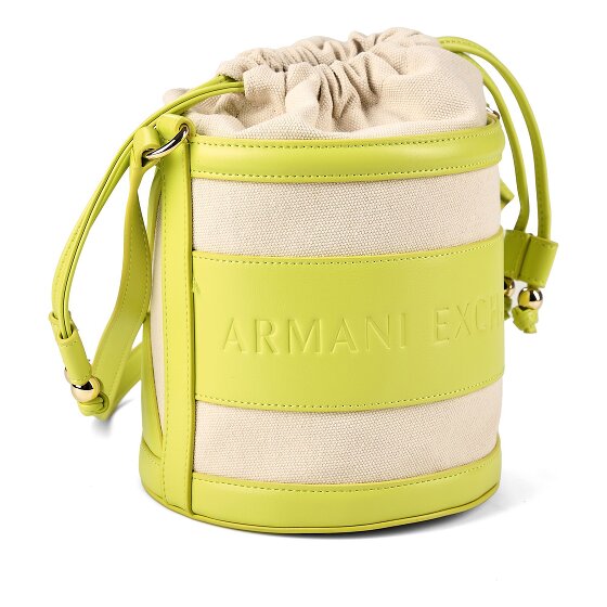 Armani Exchange Marisol Mini Bag Shoulder Bag Genuine Leather 17 cm