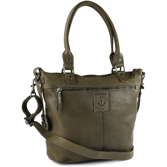 Harbour 2nd Anchor Love Shoulder bag Leather 28 cm