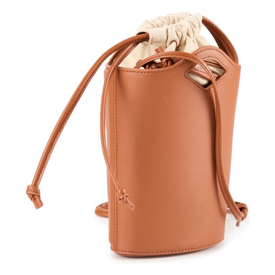 Aigner Azzura Mini Bag Shoulder Bag Leather 12 cm