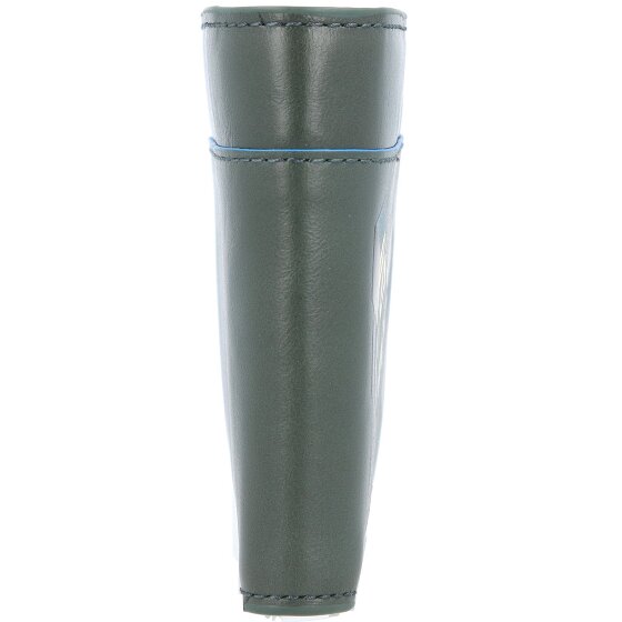 Piquadro Blue Square Revamp wallet RFID leather 13 cm