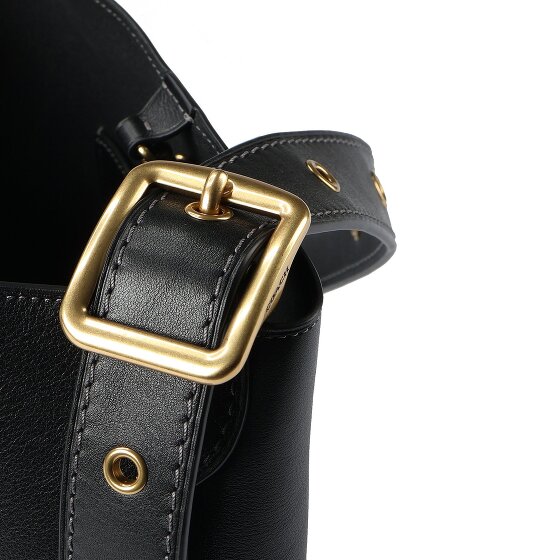 Coach Bleecker Shoulder bag Genuine Leather 21 cm