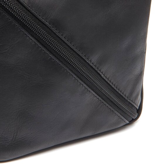 The Chesterfield Brand Trevia Toiletry bag Genuine Leather 29 cm