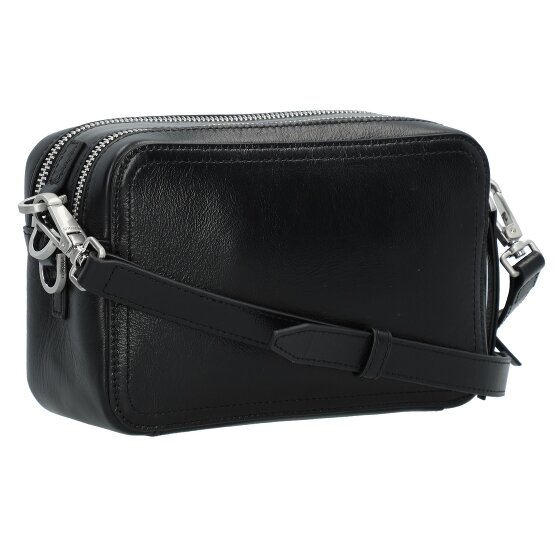 PINKO Carrie Shoulder bag Leather 20 cm