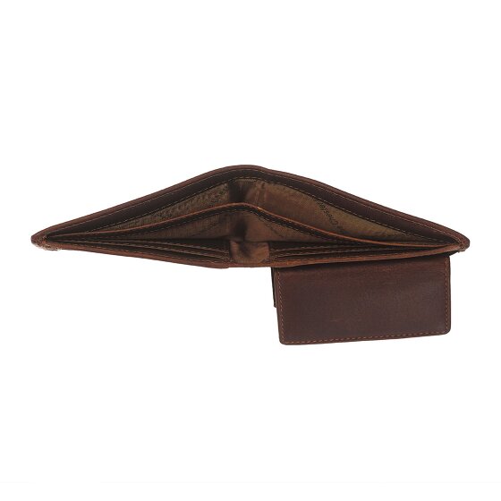 The Chesterfield Brand Enzo Wallet RFID protection Leather 11 cm