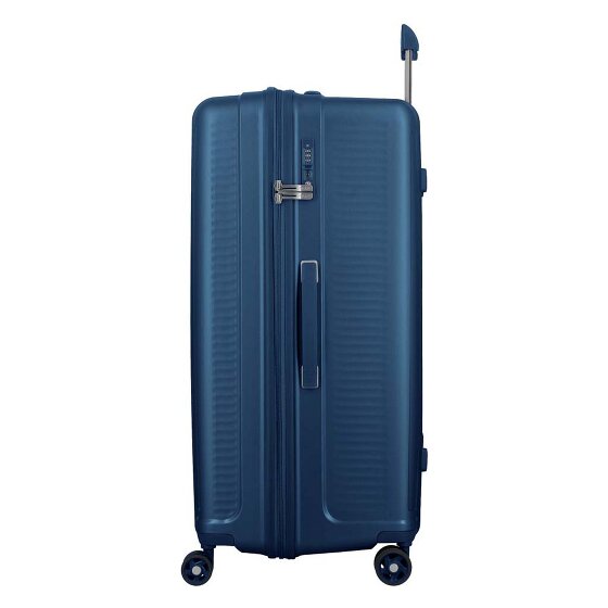 Jump Vanguard 4 wheels Trolley 79 cm