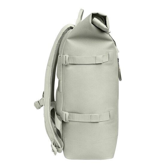 GOT BAG Rolltop 2.0 Monochrome Daypack 43 cm Laptop compartment