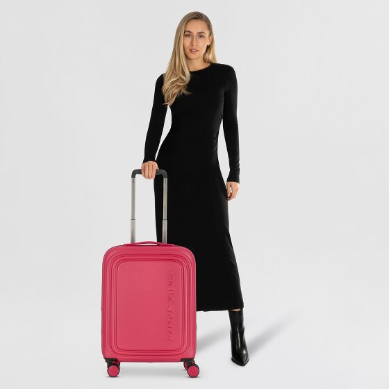 Mandarina Duck Logoduck + 4 wheels Cabin trolley S 55 cm