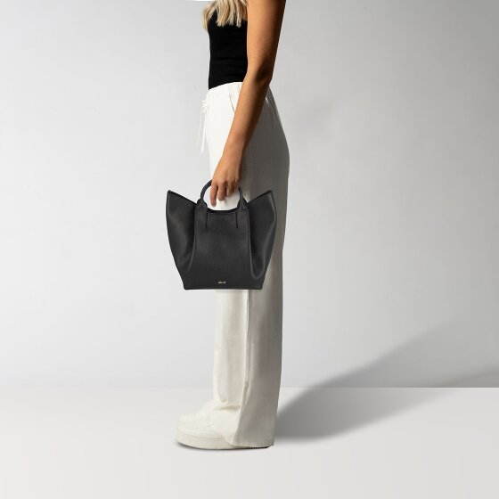abro Essential Handbag Leather 21 cm