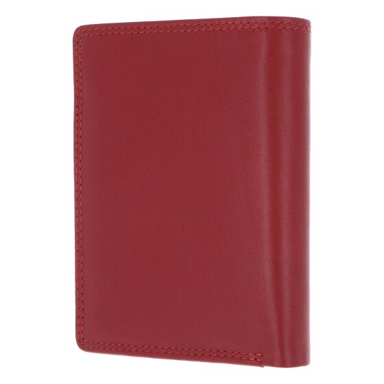Golden Head Polo Wallet RFID protection Genuine Leather 12.5 cm