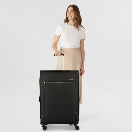 Samsonite Base Breeze 4 wheels Trolley 81 cm with expansion pleat
