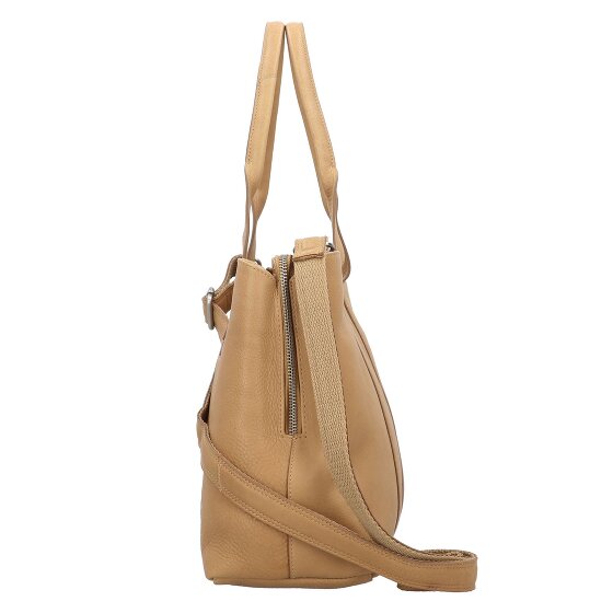 Burkely Soft Skylar Shoulder Bag Leather 36 cm Laptop compartment