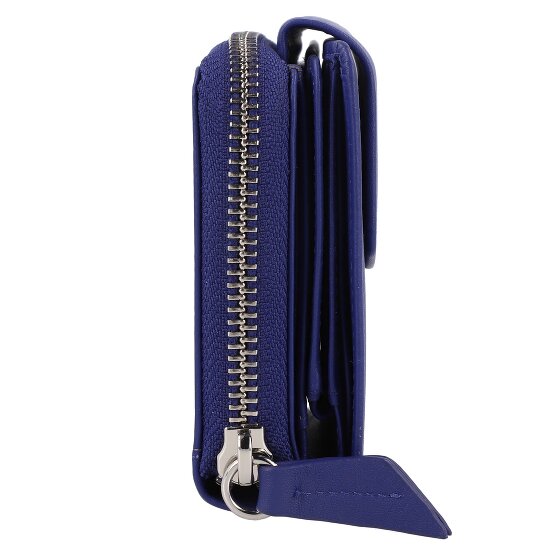 Braun Büffel Joy Wallet RFID protection Leather 12 cm