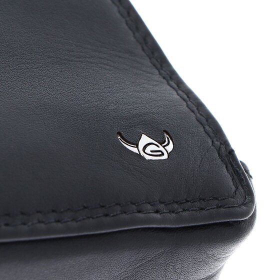 Golden Head Polo Key pouch Genuine Leather 11 cm