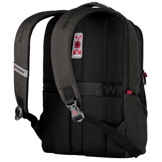 Wenger MX Professional 16 Business backpack 45 cm Laptop compartment Wenger MX Professional 16 Business backpack 45 cm Laptop compartment