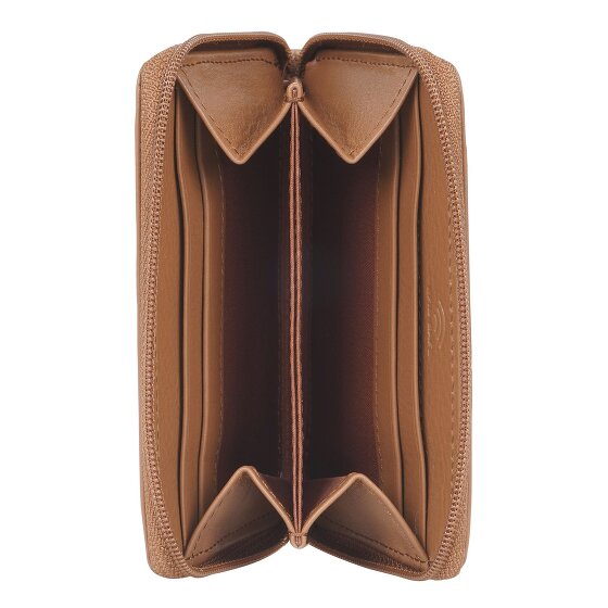 Maître ellern Wallet RFID protection Leather 11 cm