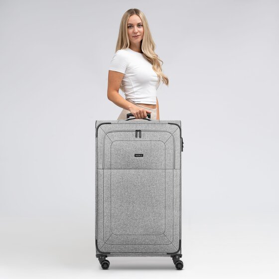 Redolz Essentials 12 4-wheel trolley XL 90 cm very large special size