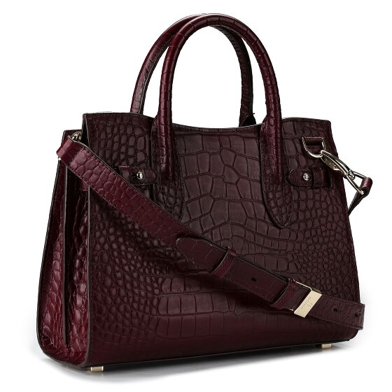 Aigner Farah Shopper Bag Leather 32 cm