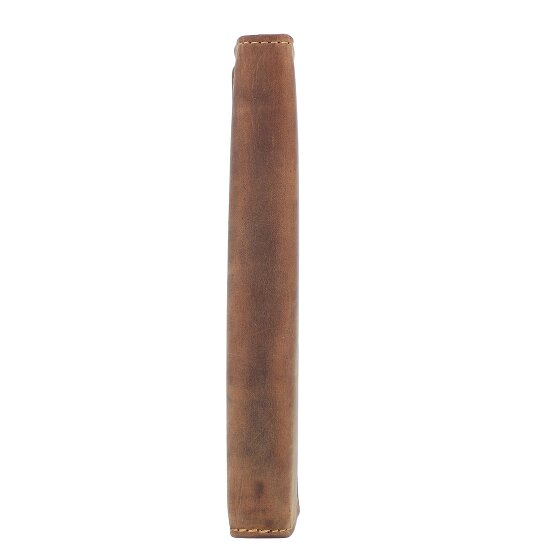 Greenburry Vintage pencil case leather 8.5 cm