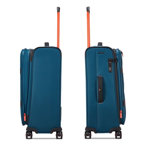 Roncato Norway 4 wheels Suitcase set 3-piece Expandable
