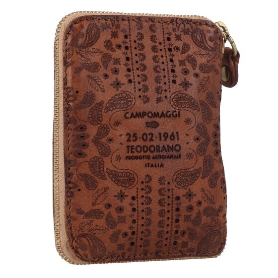 Campomaggi Tosca Wallet Leather 10 cm