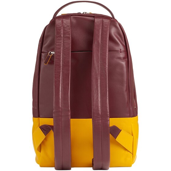 DuDu Backpack leather 37 cm DuDu Backpack leather 37 cm