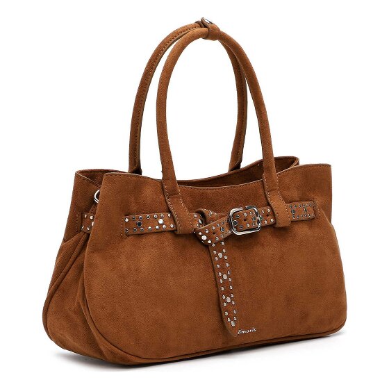 Tamaris TAS Melina Shoulder Bag Genuine Leather 39 cm