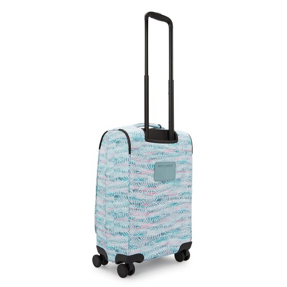 Kipling Basic Prt New Youri Spin 4 wheels Cabin trolley S 55 cm