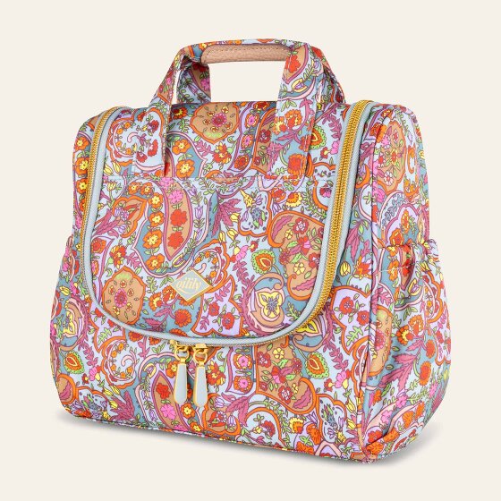 Oilily Petalpark Paisley Cathy Toilet bag 24 cm