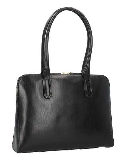 The Bridge Stodo Shoulder Bag Leather 38 cm The Bridge Stodo Shoulder Bag Leather 38 cm