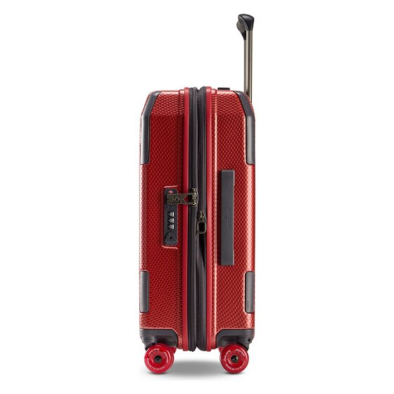 Echolac Logic Pro 4 wheels Cabin trolley 55 cm with expansion pleat