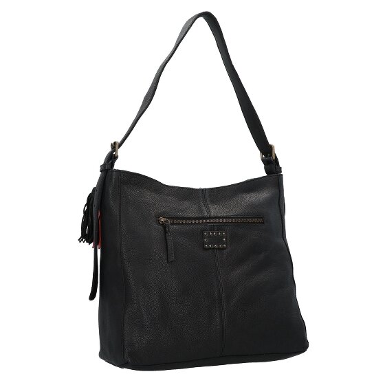 Taschendieb Wien Herzweg Shoulder Bag Leather 40 cm