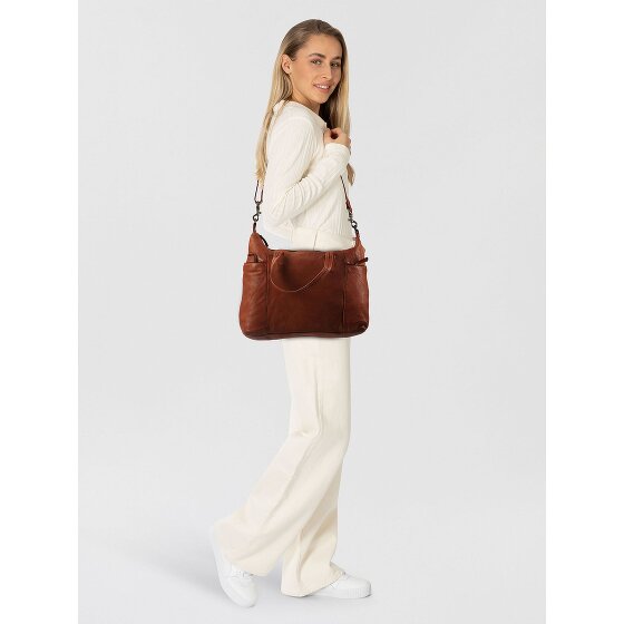 Harold's SUBMARINE Shopper Bag Leather 39 cm