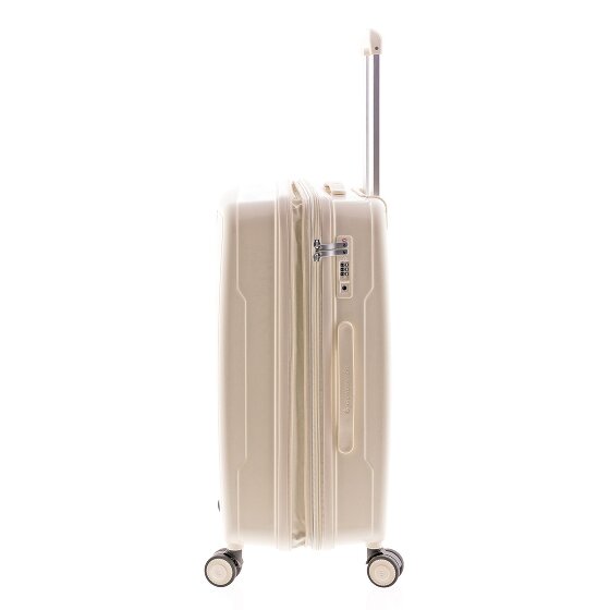 Gladiator 3500 4 wheels Trolley 65 cm with expansion pleat
