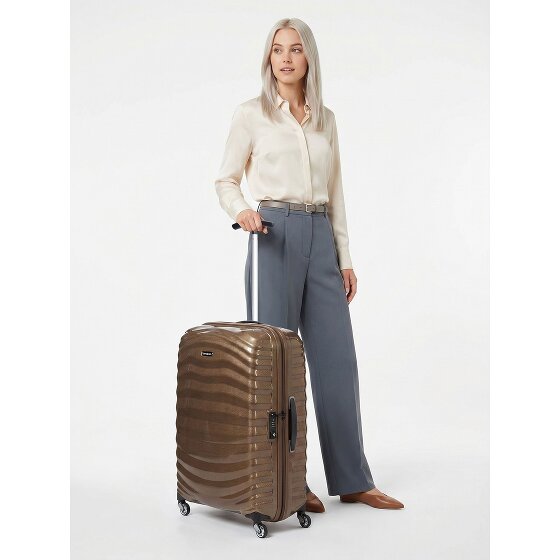 Samsonite Lite-Shock 4 wheels Trolley 69 cm