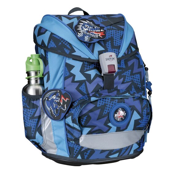 DerDieDas ErgoFlex school bag set 5pcs.