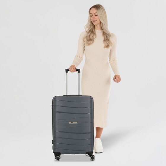 Cocoono Leon 4 wheels Trolley 66 cm