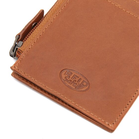 The Chesterfield Brand Livenza Credit card case RFID protection Leather 12 cm