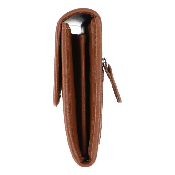 Golden Head Polo Identity card case RFID protection Genuine Leather 19.5 cm