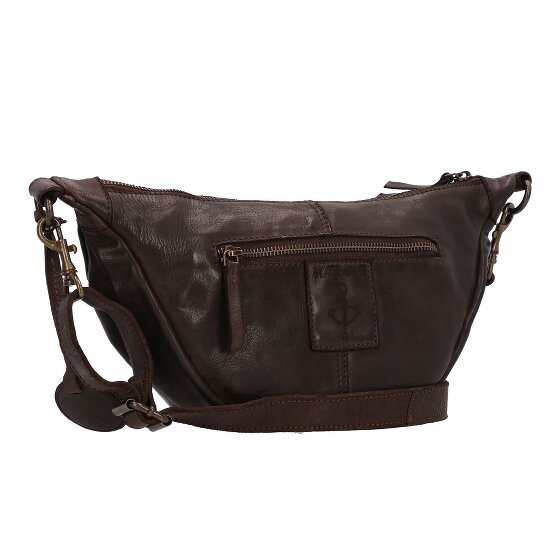 Harbour 2nd Anchor Love Smilla Shoulder bag Genuine Leather 34 cm