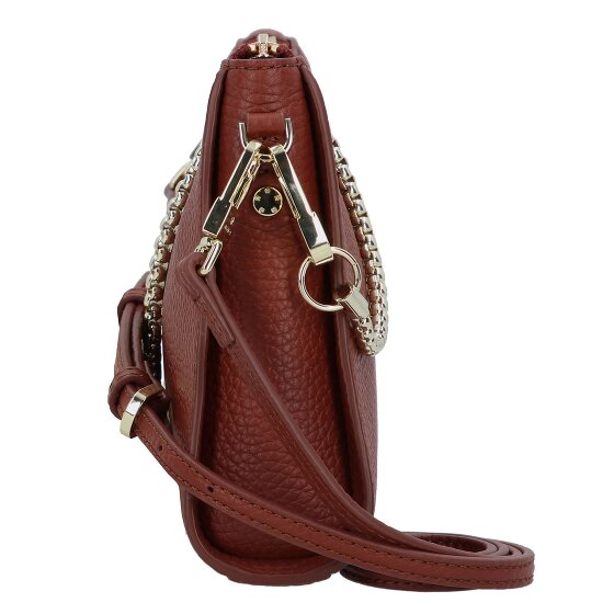 Aigner Ivy Shoulder Bag Leather 23 cm