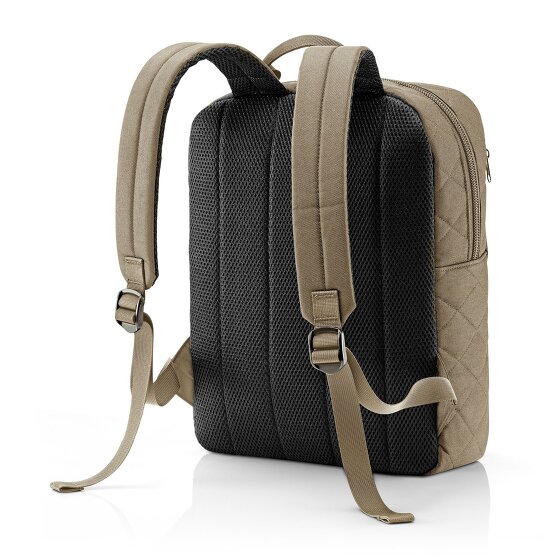 reisenthel Classic backpack 39 cm laptop compartment
