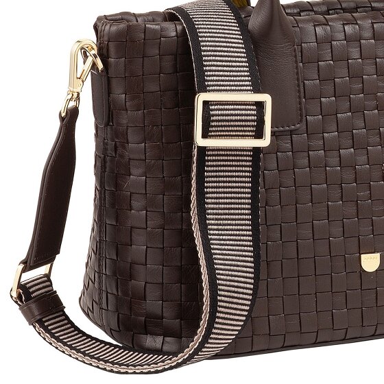 DuDu Jaqueline Shopper Bag Leather 28 cm